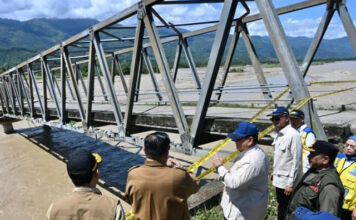 Presiden Prabowo Janjikan Anggaran Khusus Pemulihan Infrastruktur Aceh Tenggara Pemulihan Infrastruktur Aceh Tenggara