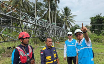 Menteri ESDM Bahlil Perintahkan Pemulihan Listrik Aceh Dilakukan Maksimal dengan Dukungan Penuh Lintas Sektor Pemulihan Listrik Aceh