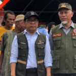 Mahyeldi Tekankan Percepatan Pendataan Bencana, Kunci Pembangunan Huntara di Sumbar Pendataan Bencana
