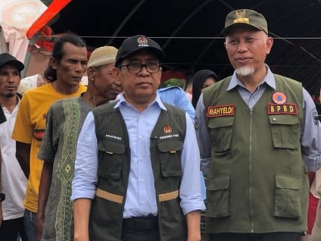 Pendataan Bencana Pendataan Bencana