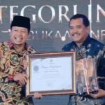 Penghargaan Kota Informatif Kembali Diraih Pemkot Pasuruan Penghargaan Kota Informatif
