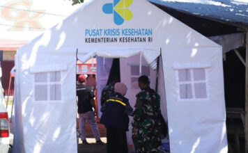 Pengungsi Banjir Sumbar Mulai Terserang ISPA, Dinkes Akui Kesulitan Akses Air Bersih Pengungsi Banjir Sumbar