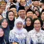 Gubernur Khofifah Tegaskan Guru Jatim Penjaga Masa Depan Menuju Indonesia Emas 2045 Penjaga Masa Depan, pengawal masa depan bangsa