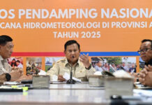 Presiden Prabowo Beri Peringatan Keras Tehadap Penyelewengan Dana Bencana Sumatra Penyelewengan Dana Bencana