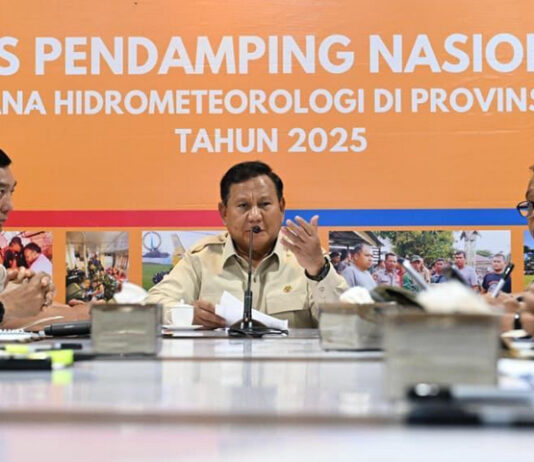 Presiden Prabowo Beri Peringatan Keras Tehadap Penyelewengan Dana Bencana Sumatra Penyelewengan Dana Bencana