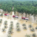 Pemerintah Percepat Penanganan Aceh Tamiang, Truk BBM dan Alat Berat Diberangkatkan Percepat Penanganan Aceh Tamiang