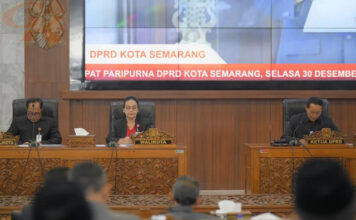 DPRD Sahkan Perda Pesantren Kota Semarang, Wali Kota Agustina Siapkan Program Pendataan Santri Perda Pesantren Kota Semarang