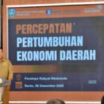 Pertumbuhan Ekonomi Situbondo Tembus 6,16 Persen di Triwulan III 2025, Lampaui Jatim dan Nasional Pertumbuhan Ekonomi Situbondo