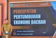 Pertumbuhan Ekonomi Situbondo Tembus 6,16 Persen di Triwulan III 2025, Lampaui Jatim dan Nasional Pertumbuhan Ekonomi Situbondo