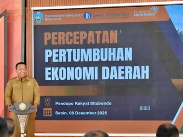 Pertumbuhan Ekonomi Situbondo Pertumbuhan Ekonomi Situbondo