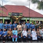 Di Tengah Polemik Gedung Tujuh Lantai, Pangdam II/Sriwijaya Janjikan Buka Akses Depan Benteng Kuto Besak