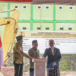 Dengan Menelan Biaya Sebesar Rp125 Miliar, Ponpes Al-Khoziny Resmi Dibangun Ulang Ponpes Al-Khoziny Resmi Dibangun Ulang