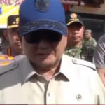 Presiden Prabowo Tinjau Dapur Umum di Tapteng Prabowo Tinjau Dapur Umum di Tapteng