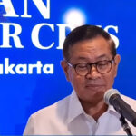 Pramono Anung Gratiskan MRT, LRT, dan Transjakarta di Malam Tahun Baru Pramono Anung Gratiskan MRT