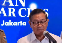 Pramono Anung Gratiskan MRT, LRT, dan Transjakarta di Malam Tahun Baru Pramono Anung Gratiskan MRT