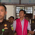 Kejari Lampung Tengah Menahan Direktur Rekanan Proyek Taman Hutan Kota perusahaan rekanan , proyek Taman Hutan Kota