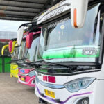 Jelang Nataru, Polres Pasuruan Lakukan Ramp Check Bus Ramp Check Bus, nataru