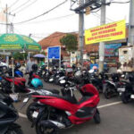 Kota Pasuruan Menurunkan Target Realisasi Retribusi Parkir Realisasi Retribusi Parkir