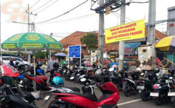 Kota Pasuruan Menurunkan Target Realisasi Retribusi Parkir Realisasi Retribusi Parkir