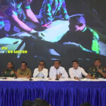 KSAD Jenderal Maruli Kecam Sabotase Jembatan Bailey TNI di Wilayah Bencana Sabotase Jembatan Bailey TNI