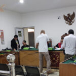 Sidang Lanjutan PMH Sengketa Lahan Eks Cineplex, Penggugat Berikan Bukti Tambahan ke Hakim Sengketa Lahan Eks Cineplex