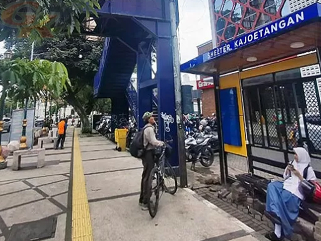 Shelter Bus Trans Jatim Shelter Bus Trans Jatim