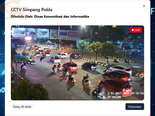 Simpang Polda
