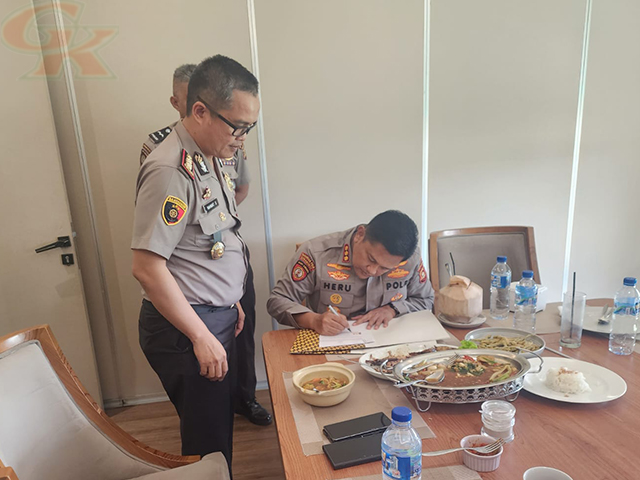 Sistem Keamanan Terintegrasi Stabilitas Keamanan Pariwisata