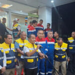 Selama Libur Nataru, Menteri ESDM Bahlil Pastikan Stok BBM dan LPG Nasional di Atas Standar Minimum Stok BBM