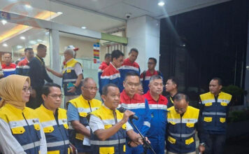 Selama Libur Nataru, Menteri ESDM Bahlil Pastikan Stok BBM dan LPG Nasional di Atas Standar Minimum Stok BBM