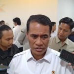 Mentan Amran Klaim Stok Beras Nasional 3,39 Juta Ton Tertinggi Sejak Merdeka Stok Beras Nasional