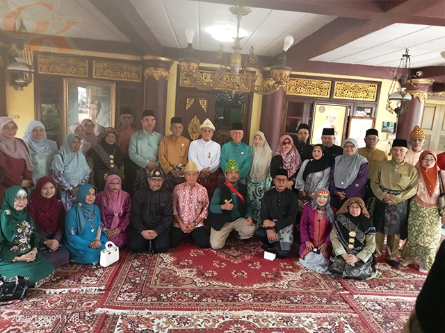 struktur adat di Luak Johol