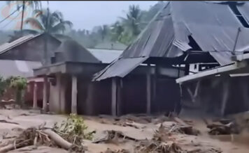 Terdampak Bencana Berat, Gubernur Mahyeldi Surati Presiden Terkait Pemotongan TKD Sumbar Terdampak Bencana Berat