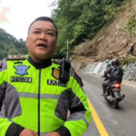 Polres Padang Panjang Uji Coba Jalan Lembah Anai untuk Kendaraan Roda Dua Lembah Anai