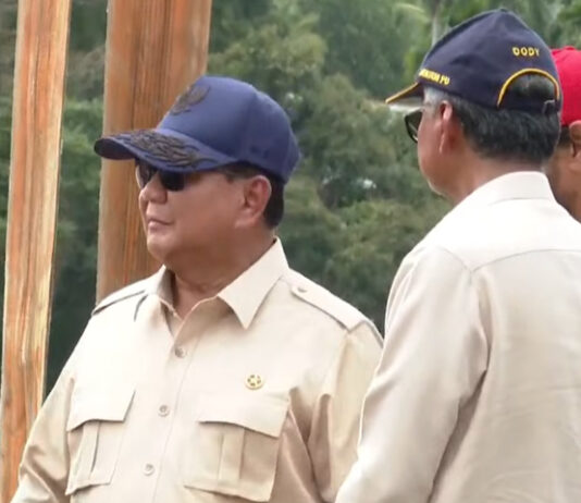 Presiden Prabowo Janjikan Penghapusan Utang KUR bagi Petani Aceh Terdampak Bencana Utang Kredit Usaha Rakyat