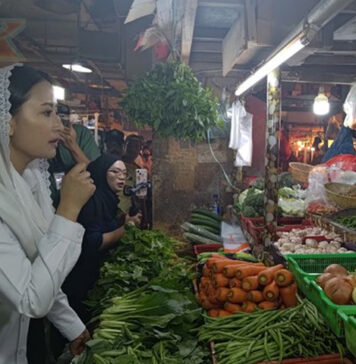 Jelang Tahun Baru 2026, Wamendag Pantau Harga Cabai dan Minyak Goreng di Pasar Senen Harga Cabai, Pasar Senen