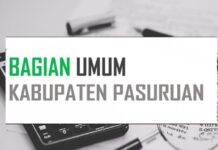 Diduga Bagian Umum Sekretariat Kabupaten Pasuruan Tidak Sesuai Ketentuan
