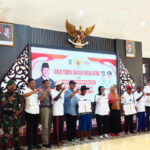 Dorong Ekonomi Lokal Lumajang Lewat Bantuan Becak Listrik bantuan becak listrik