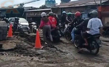 Pemkab Akui Kendala Galian U-Ditch dan Target Selesai Akhir Tahun galian u-ditch