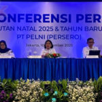 Hadapi Nataru, PT Pelni Siapkan 639 Ribu Tiket dan Kerahkan 55 Kapal layanan angkutan laut