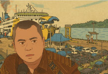 Mobilitas Masyarakat Jelang Nataru 2025 nataru