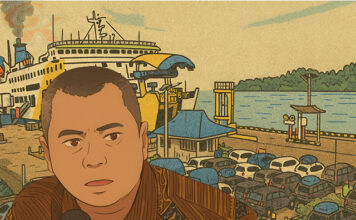 Mobilitas Masyarakat Jelang Nataru 2025 nataru