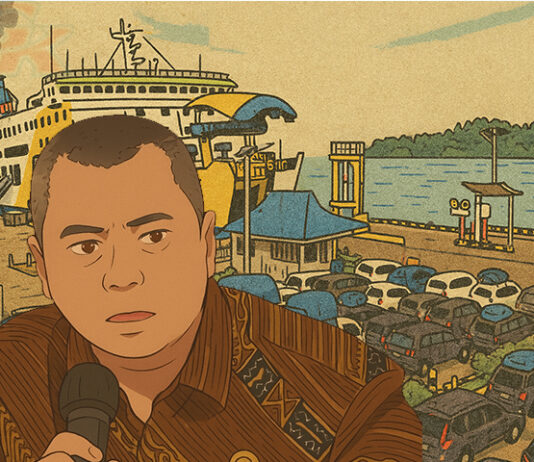 Mobilitas Masyarakat Jelang Nataru 2025 nataru