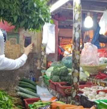 Wamendag Dorong Digitalisasi Pembayaran di Pasar Rakyat Tanpa Hapus Transaksi Tunai pembayaran digital di pasar rakyat