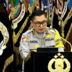 Polri Geser Paradigma Pengamanan, Kedepankan Pendekatan Humanis pengamanan aksi massa