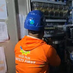 Menteri ESDM Targetkan Listrik Tapanuli Tengah Normal Kembali Jumat perbaikan jaringan listrik