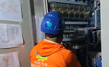 Menteri ESDM Targetkan Listrik Tapanuli Tengah Normal Kembali Jumat perbaikan jaringan listrik