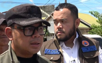 Wamendagri Bima Arya Koordinasikan Bantuan Alat Berat untuk Percepatan Pemulihan Padang proses pemulihan pascabencana