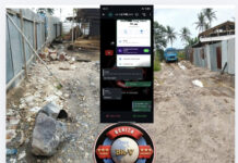 Dugaan Gudang BBM Ilegal di Tanjung Bintang, Muncul Ancaman ke Awak Media