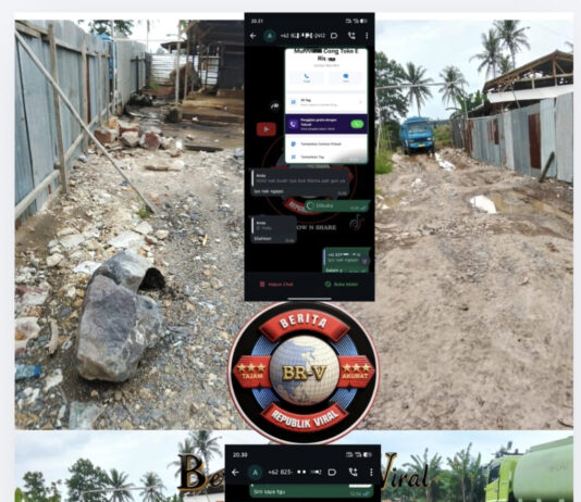 Dugaan Gudang BBM Ilegal di Tanjung Bintang, Muncul Ancaman ke Awak Media